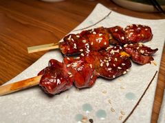 烤鸡胗-六花亭居酒屋(永庆坊店)