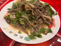 -天津乾毓德饭庄·清真传统炒菜·海鲜烧烤(咸阳路店)