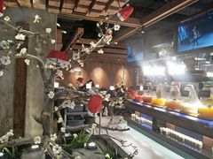 -盛江山自助料理(奥莱锦辉购物广场店)