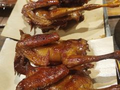 -破瓦寒窑·地摊烤羊排