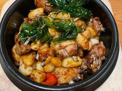 -竹里馆·淮扬菜·功夫茶(老门东店)