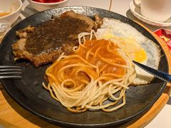 -豪享来中西餐厅(隆昌店)