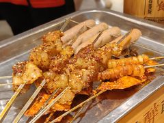 -福苗小骆驼烧烤(莲湖路店)