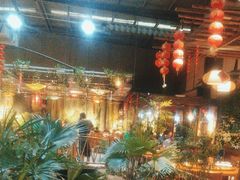 -庭苑饭香·生态餐厅(动物园店)