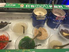 -溪边姑娘·拉丝酸奶水果捞(春熙路店)
