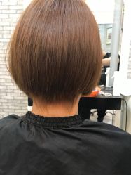 -尚·丹尼Hair