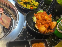 -金达山韩国料理(芙蓉洲路店)