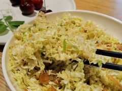 拌白菜心-小大董·烤鸭(五棵松店)