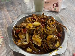 -聂师傅油焖大虾