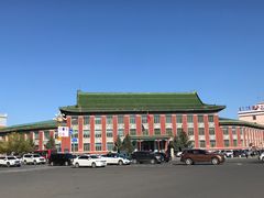 -呼伦贝尔民族博物馆
