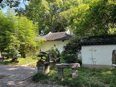 -上海醉白池公园