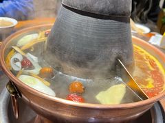 -老门框爆肚涮肉(方庄店)