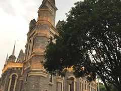 -重庆市江北嘴中央商务区中央公园