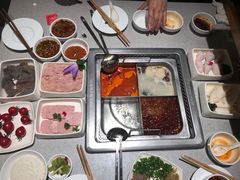-海底捞火锅(天一广场亚细亚店)