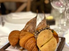 餐前面包-Le Bistrot de Racine