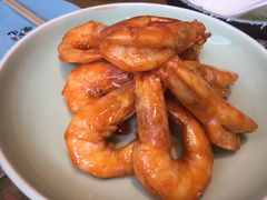 戴老师油焖大虾-局气 烤鸭·北京菜(光华路店)