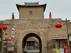 -镇北堡西部影城