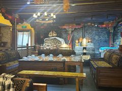 -思金拉措庄园藏餐(太阳岛店)