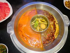 -竹犇番茄火锅(长风街店)