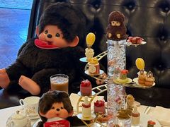 -Salon de Ville浦江汇(上海外滩华尔道夫酒店店)