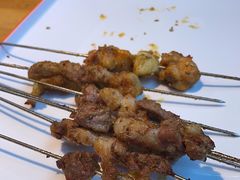 -四禧精酿铜锅涮肉·烧烤工场(大明湖店)