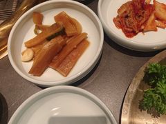 -韩白山·朝鲜族烤牛肉·酱蟹(长宁龙之梦店)