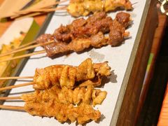 -功夫怪兽·烧烤(珠江路店)