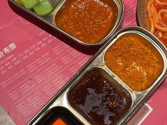 -西塔老太太泥炉烤肉(万柳华联店)