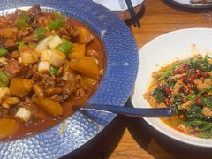 -俭寨大盘鸡·缸子肉·小公鸡·新疆菜(云通店)