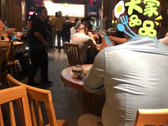 大堂-慧娟面馆·餐厅(望江路店)