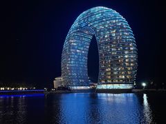 -湖州太湖旅游度假区-月亮广场