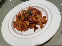 凉拌兔肉-勺园中餐厅