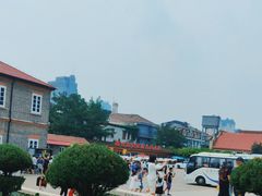 -烟台山景区