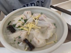 鲜虾小馄饨-苏小柳点心·手作小笼包(浦东嘉里城分院)