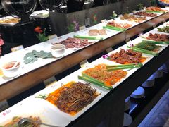 -鼎香缘海鲜自助火锅烤肉(锦辉购物广场店)