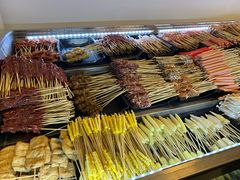 -啊溜烧烤·炭火传承(南澳店)