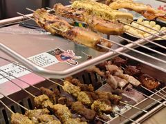 -遇西祠·海鲜烧烤(总店)
