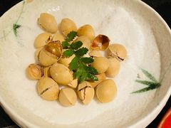 烤银杏-匠和风精致料理(成都龙湖滨江天街店)