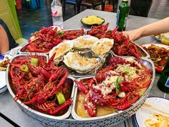 -刘一龙虾.烧烤(理工直营店)