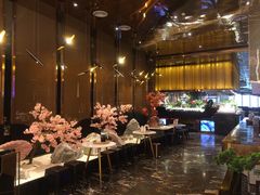 大堂-喜庭海鲜自助(来福士店)