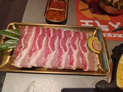-轻烧烤肉(光谷步行街店)