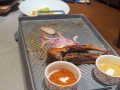 -羊门客在·烤盐池滩羊·川菜