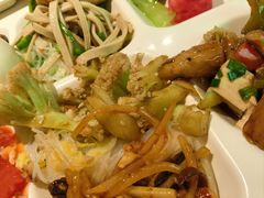 -素耕素食自助(嘉华店)