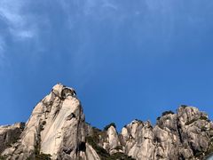 -黄山风景区