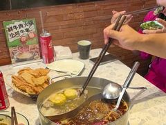 -小城牛事·鲜牛肉火锅(万达店)