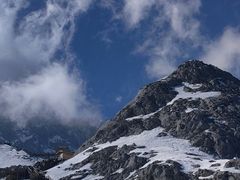 -玉龙雪山蓝月谷