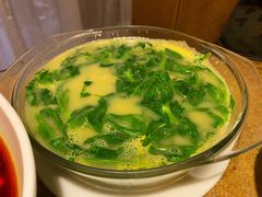 豌豆汤-渝信川菜(西单店)