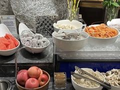 -西安高新希尔顿酒店·咖啡露台西餐厅