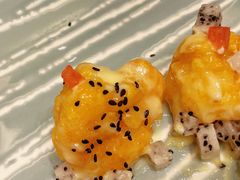 芥末虾球-成都瑞吉酒店·宴庭中餐厅