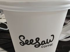 -Seesaw Coffee(西岸凤巢店)